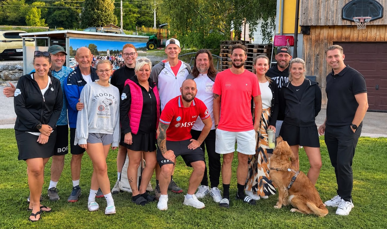 1.Runde GU-WINTER-CIRCUIT beim TC Judendorf